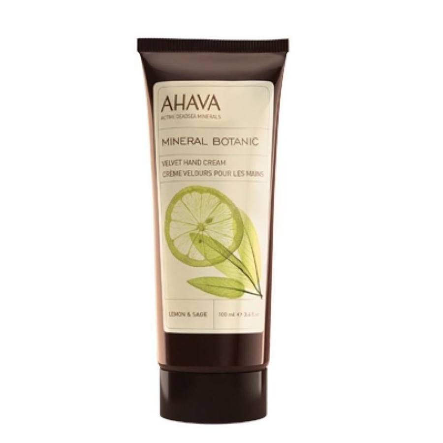 Soins Ahava Soin Des Mains & Pieds | Creme Minerale Mains