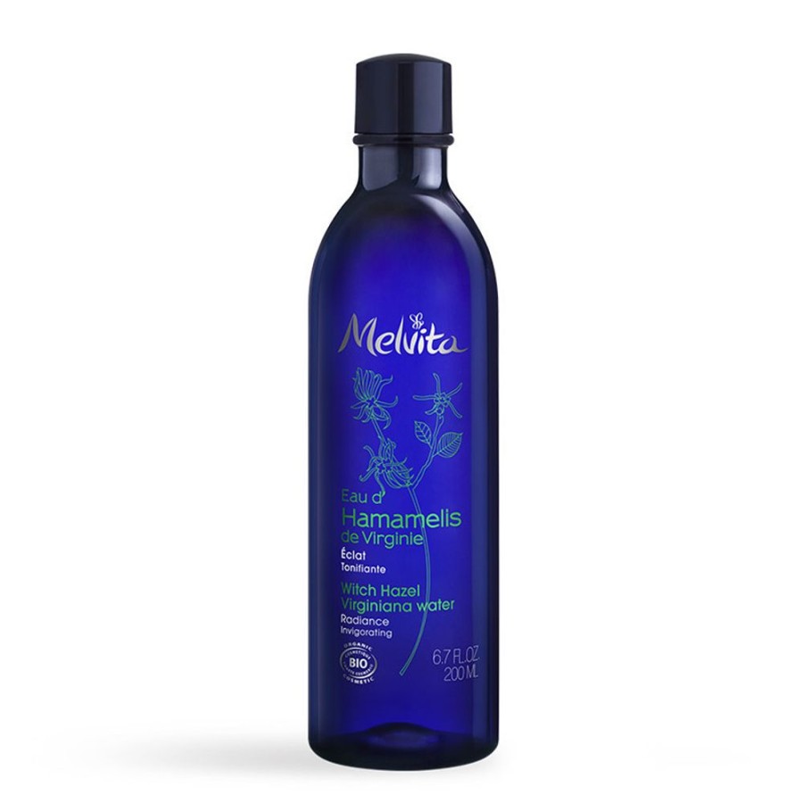 Soins Melvita Lotion & Tonique | Eau Florale D'Hamamelis