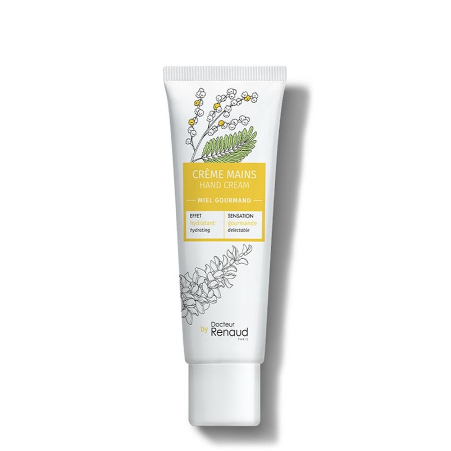 Soins Docteur Renaud Soin Des Mains & Pieds | Creme Mains Miel Gourmand