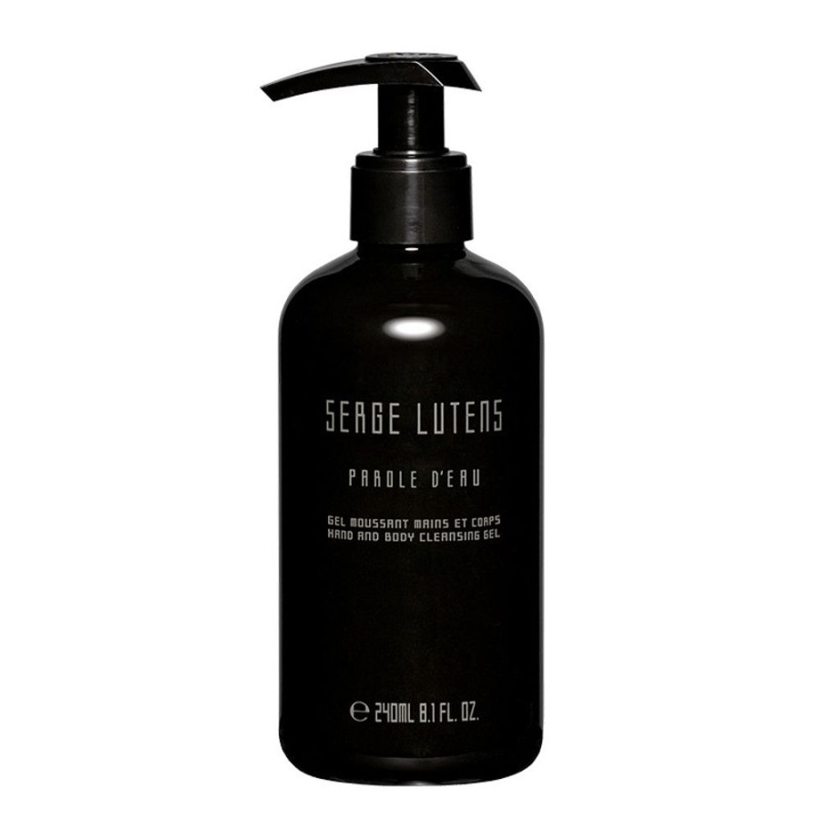 Soins Serge Lutens Savon Liquide | Parole D'Eau