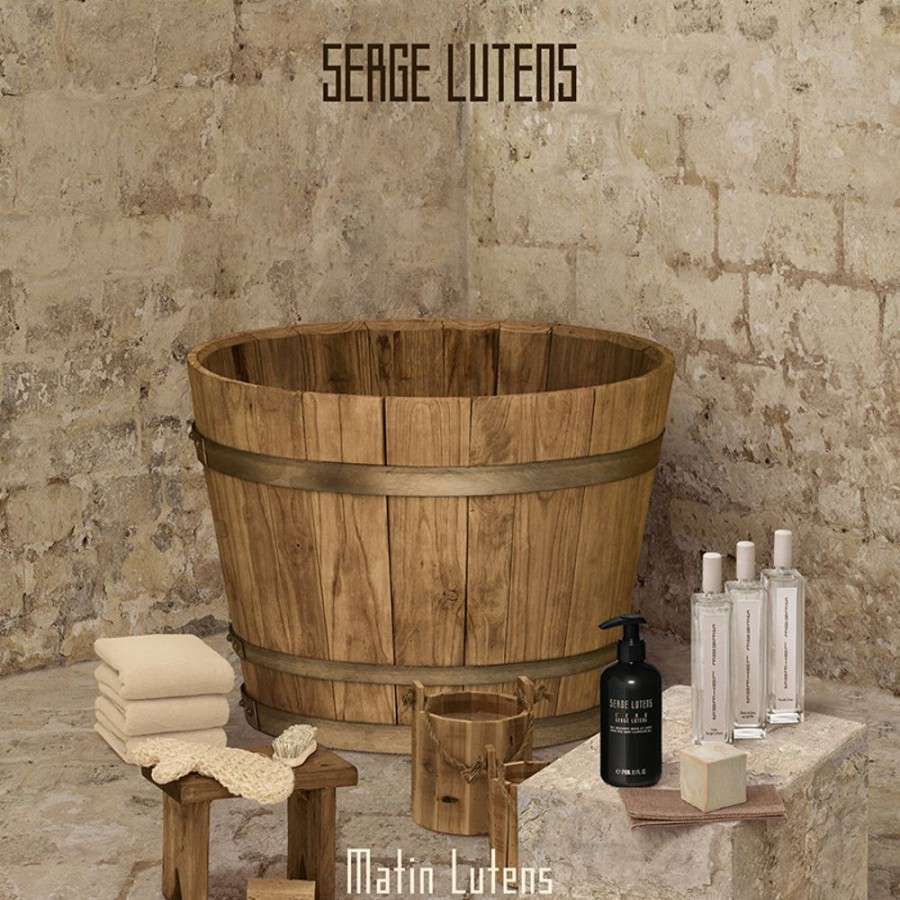 Soins Serge Lutens Savon Liquide | Parole D'Eau