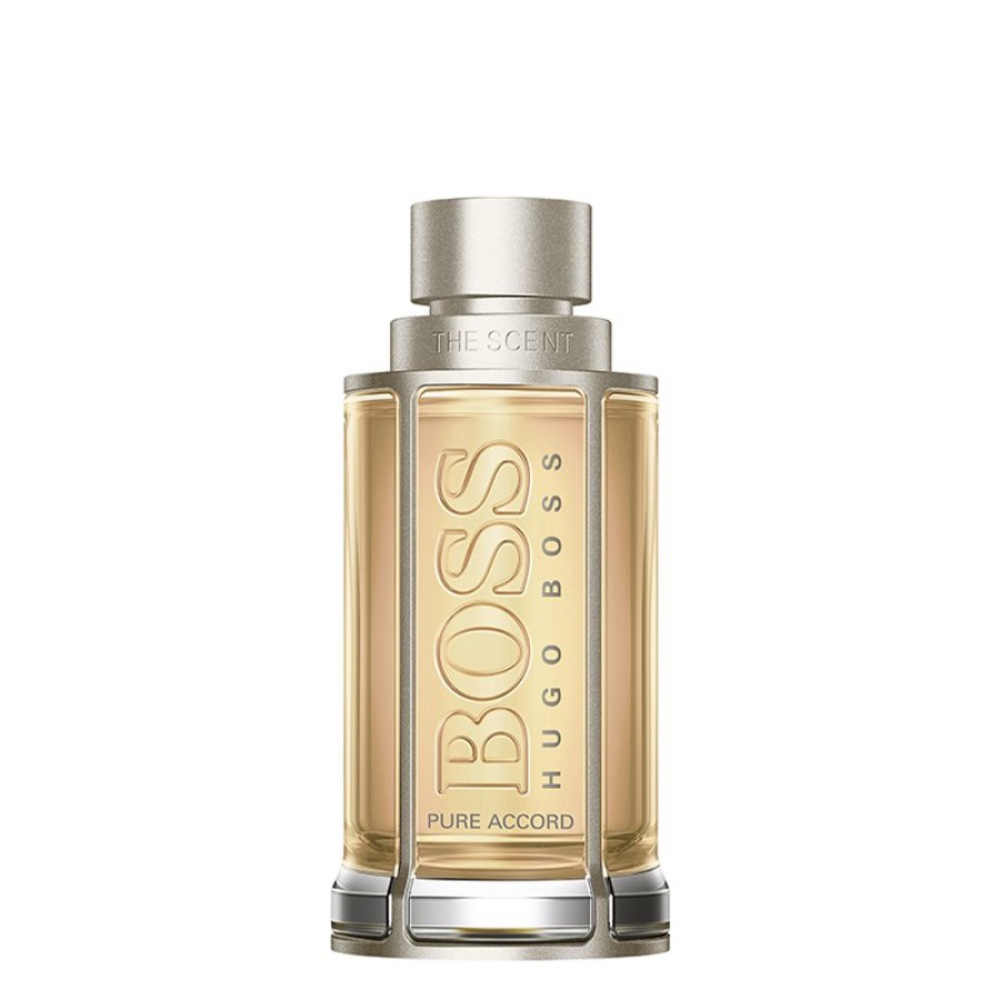 Parfums Hugo Boss Eau De Toilette | Boss The Scent Him Pure Accord