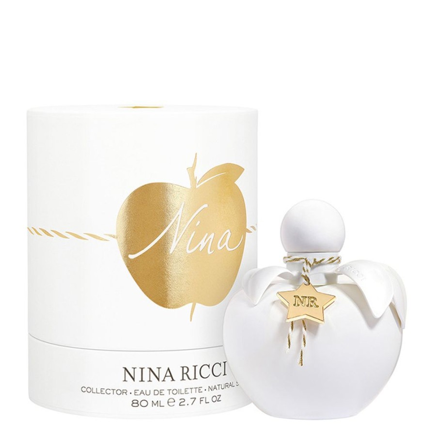 Parfums Nina Ricci Eau De Toilette | Nina Collector