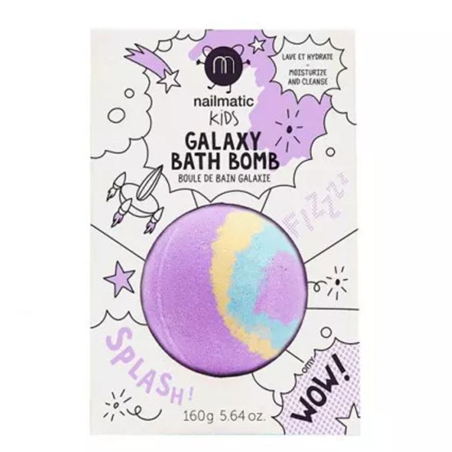 Soins NAIL MATIC Bain & Douche | Boule De Bain