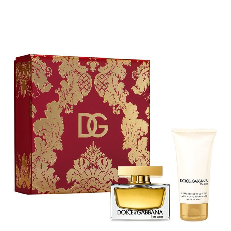 Parfums Dolce&Gabbana Coffret Femme | Coffret The One