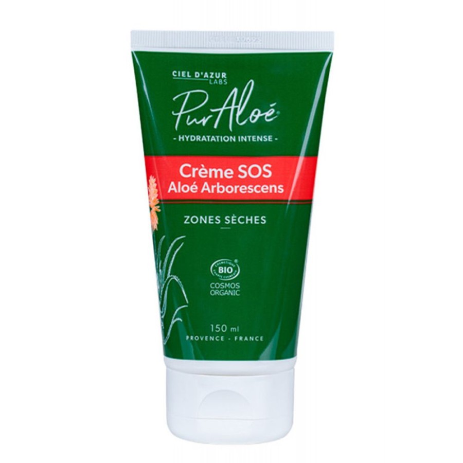 Soins PUR ALOE Soin Hydratant | Creme Sos