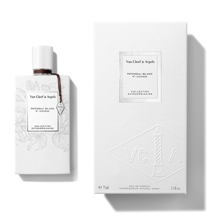 Parfums Van Cleef and Arpels Eau De Parfum | Patchouli Blanc - Collection Extraordinaire