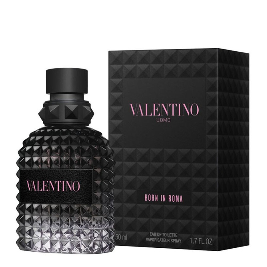 Parfums Valentino Eau De Toilette | Uomo Born In Roma Pour Lui