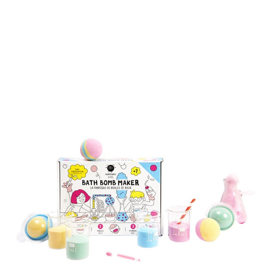 Soins Nailmatic Bain & Douche | Fabrique De Boules De Bain