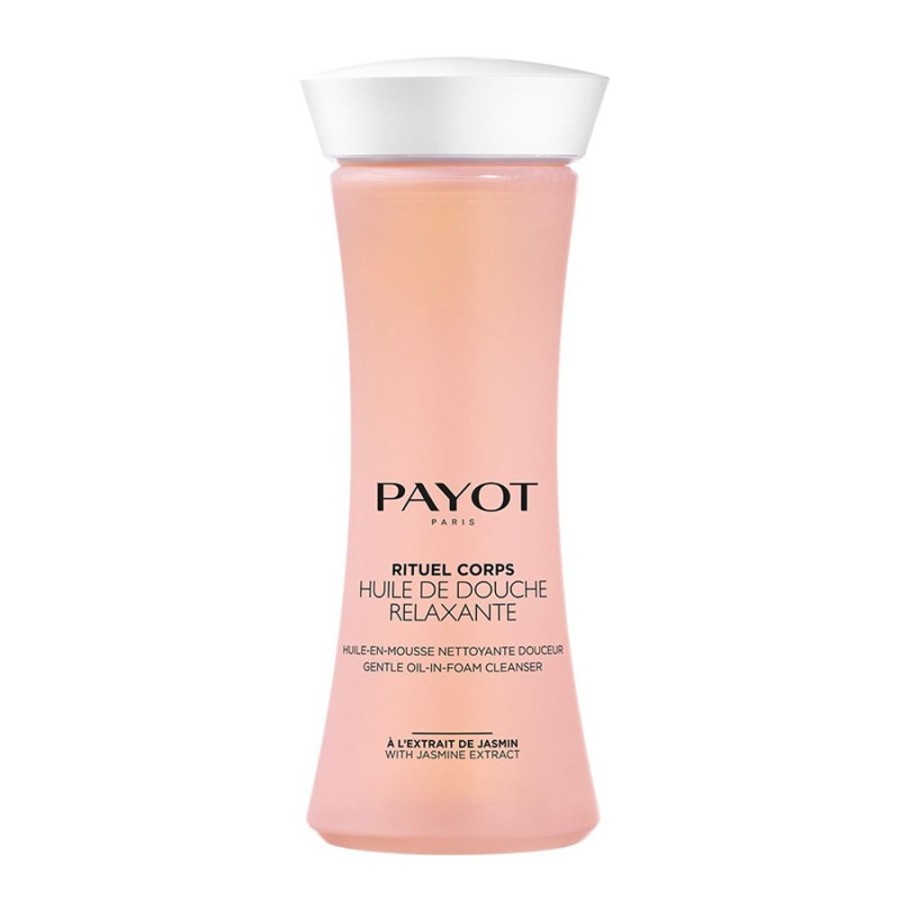 Soins PAYOT Bain & Douche | Huile Douche Relaxante