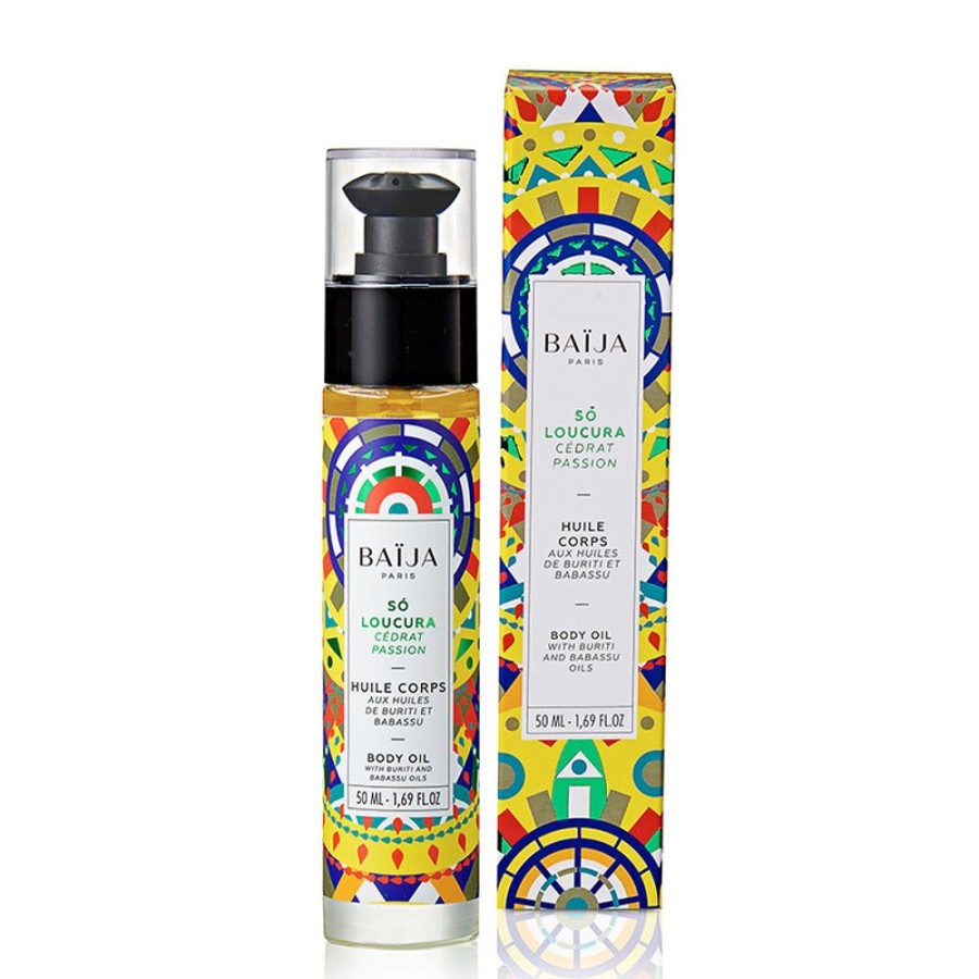 Soins BaÏja Soin Hydratant | Huile Corps So Loucura