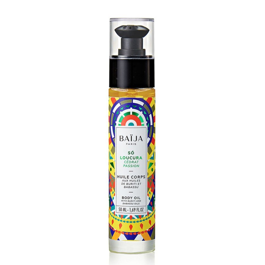 Soins BaÏja Soin Hydratant | Huile Corps So Loucura