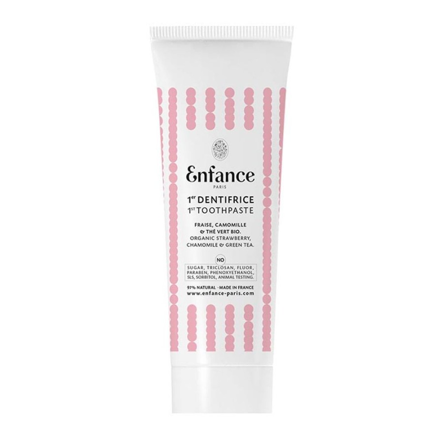 Soins ENFANCE Hygiene Bucco-Dentaire | 1Er Dentifrice