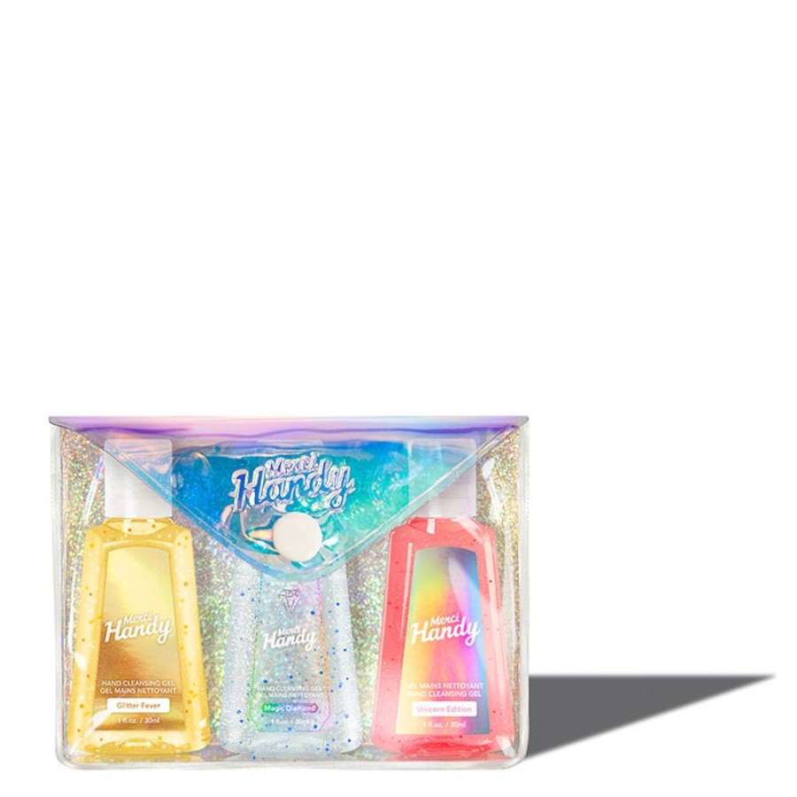 Soins Merci Handy Formats Voyage | Kit Glitter