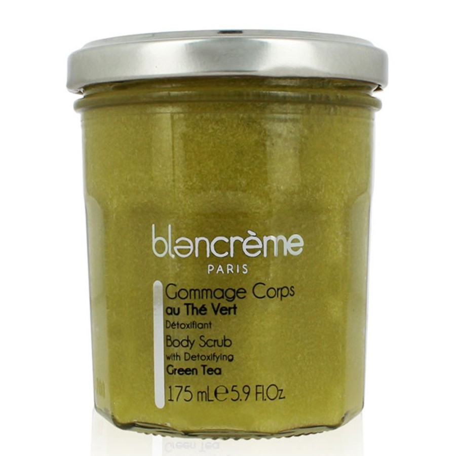 Soins BLANCREME Gommage | Gommage Corps The Vert