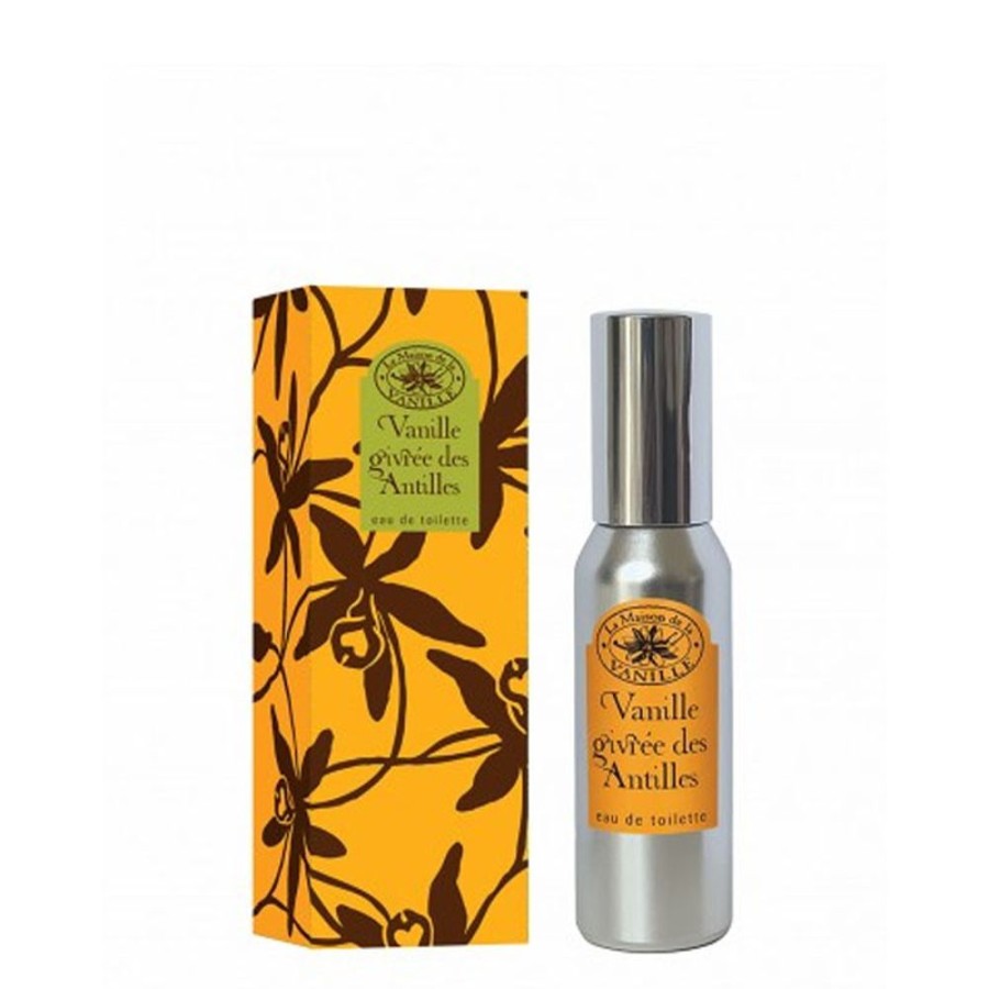 Parfums La Maison de la Vanille Eau De Toilette | Vanille Givree Des Antilles