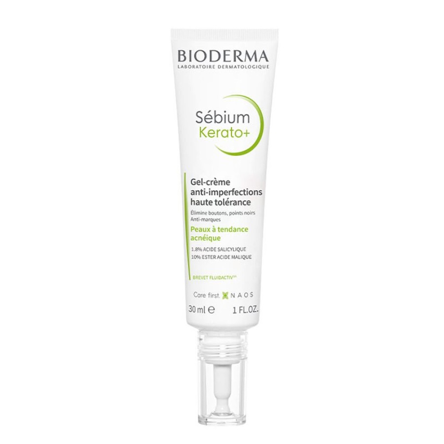 Soins Bioderma Soin Cible | Sebium Kerato+