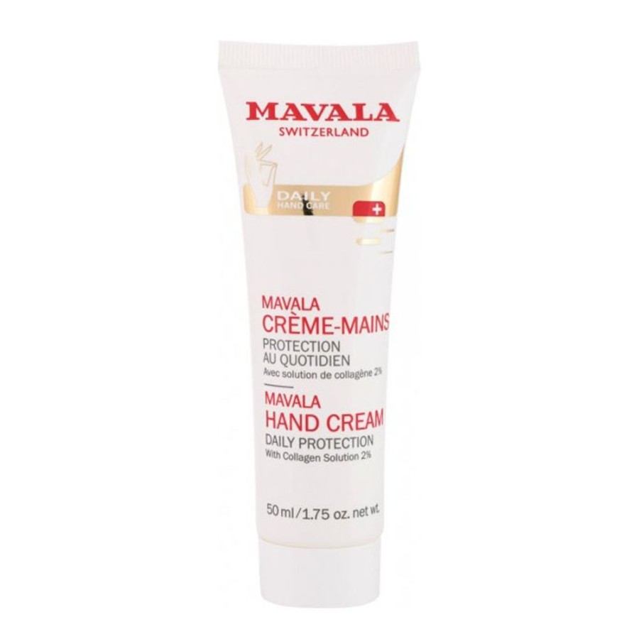 Soins Mavala Soin Des Mains & Pieds | Creme-Mains Hydratante Et Protectrice