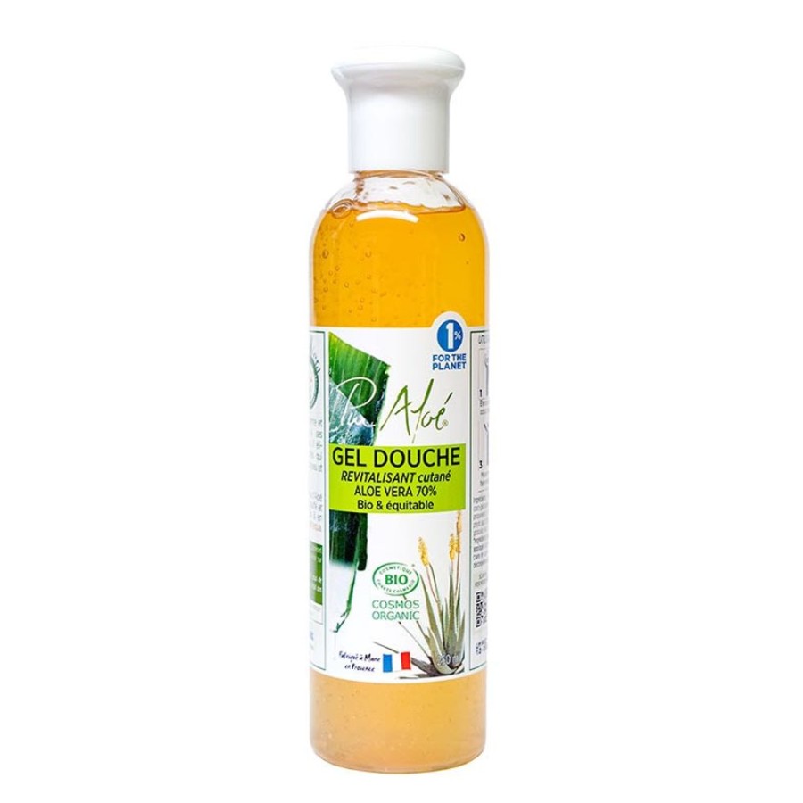 Soins PUR ALOE Bain & Douche | Gel Douche 70% Aloe Vera