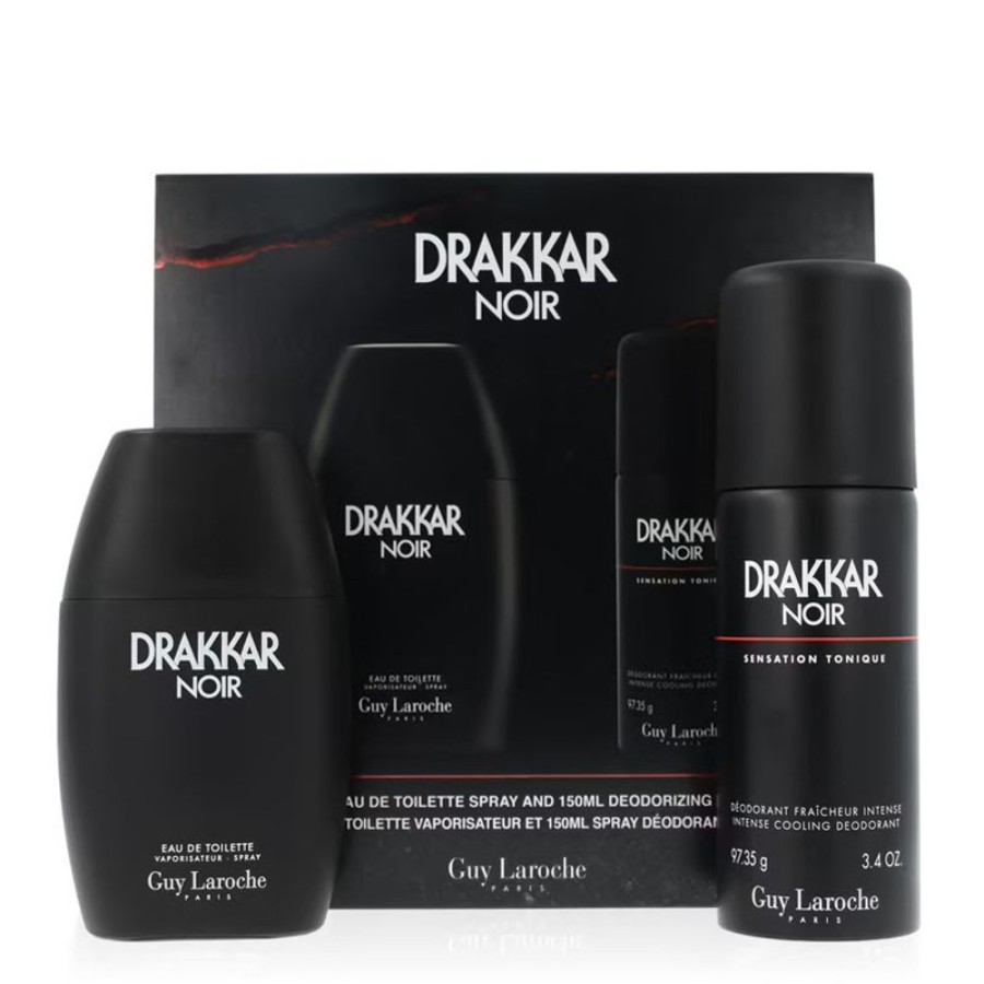 Parfums Guy Laroche Coffret Homme | Coffret Drakkar Noir