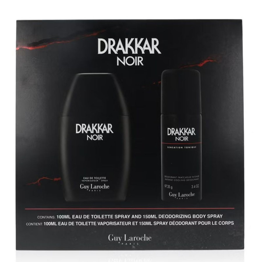 Parfums Guy Laroche Coffret Homme | Coffret Drakkar Noir