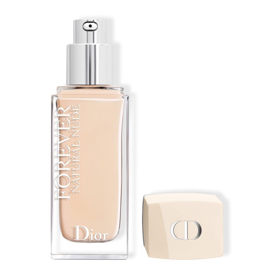 Maquillage Dior Fond De Teint Fluide | Dior Forever Natural Nude