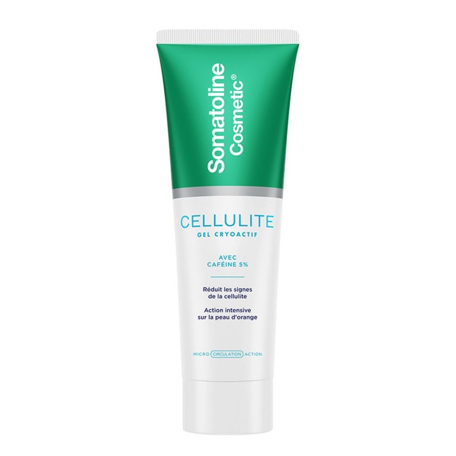 Soins Somatoline Cosmetic Minceur & Fermete | Anti-Cellulite Gel Cryoactif