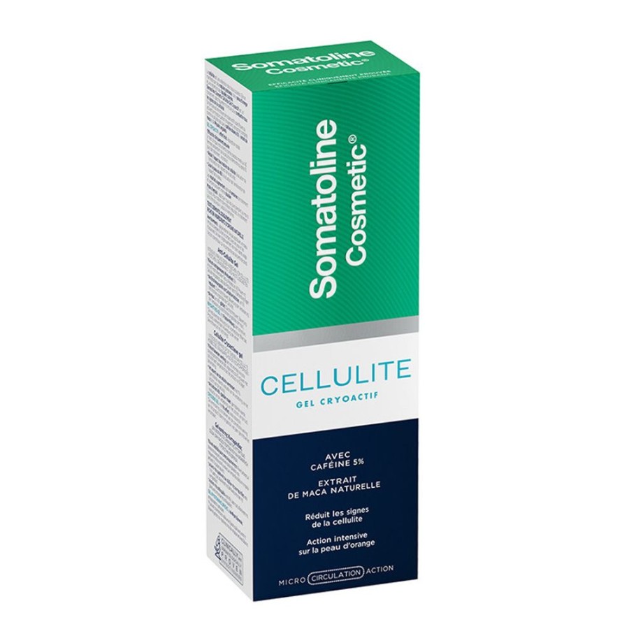 Soins Somatoline Cosmetic Minceur & Fermete | Anti-Cellulite Gel Cryoactif