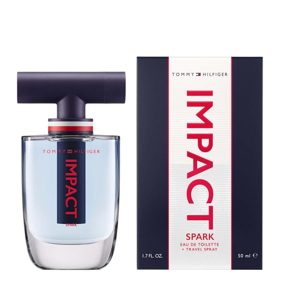 Parfums Tommy Hilfiger Eau De Toilette | Impact Spark