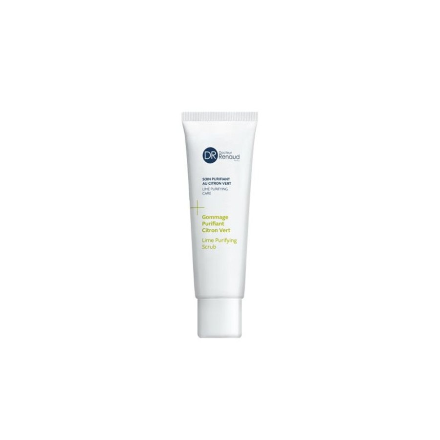 Soins Docteur Renaud Gommage & Peeling | Gommage Purifiant Citron Vert