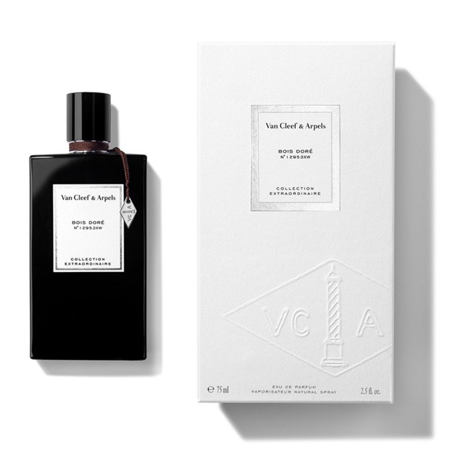 Parfums Van Cleef and Arpels Eau De Parfum | Bois Dore – Collection Extraordinaire
