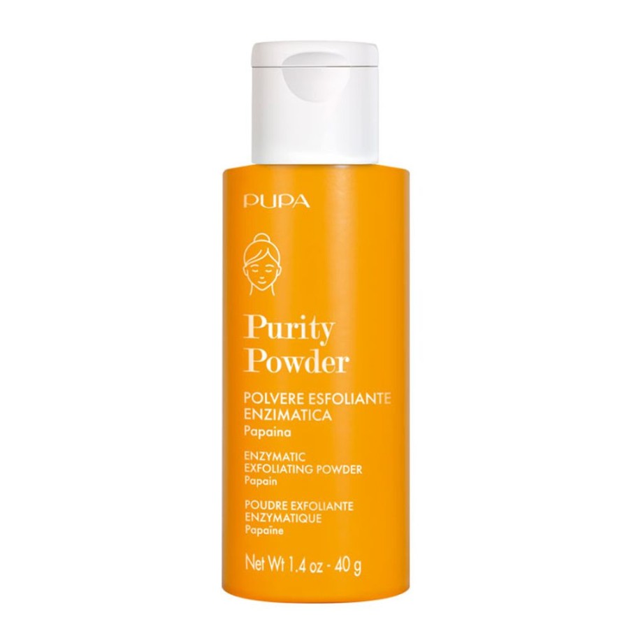 Soins Pupa Gommage & Peeling | Poudre Exfoliante Enzymatique