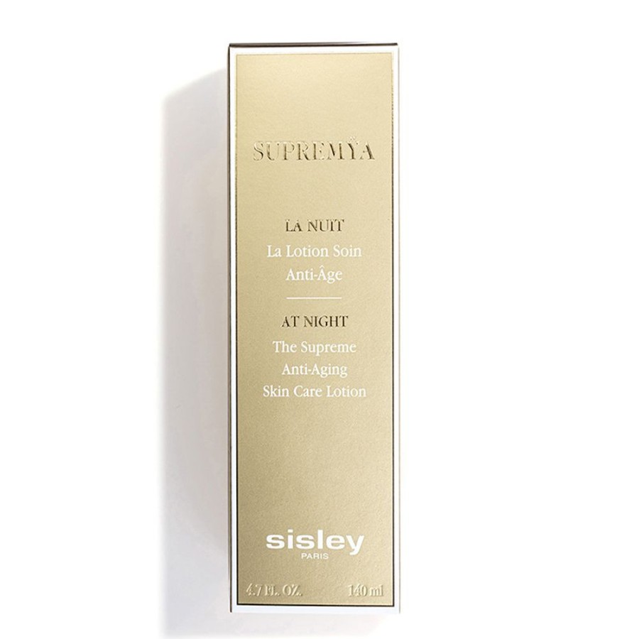 Soins Sisley Lotion & Tonique | Supremya Lotion La Nuit