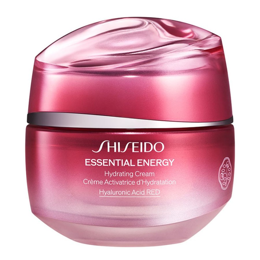 Soins Shiseido Creme De Jour | Essential Energy - Creme Activatrice D'Hydratation 24H