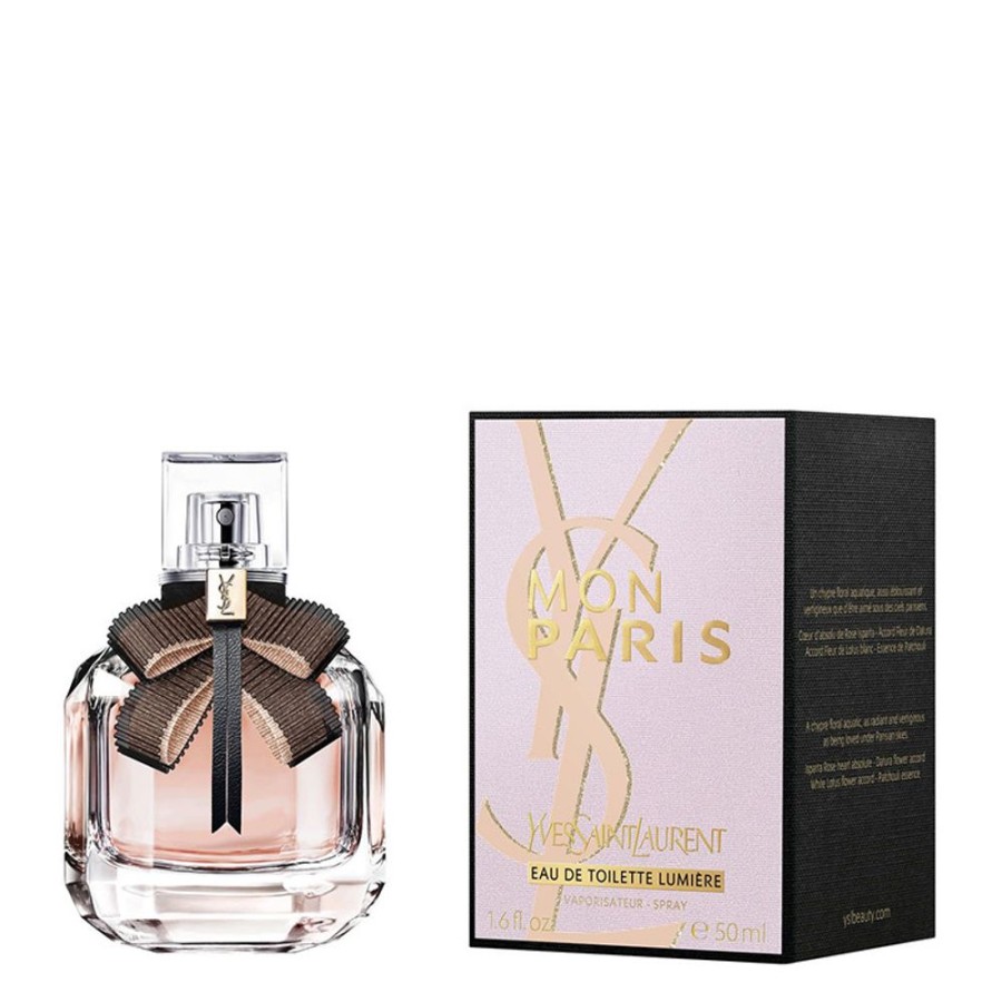 Parfums Yves Saint Laurent Eau De Toilette | Mon Paris Lumiere