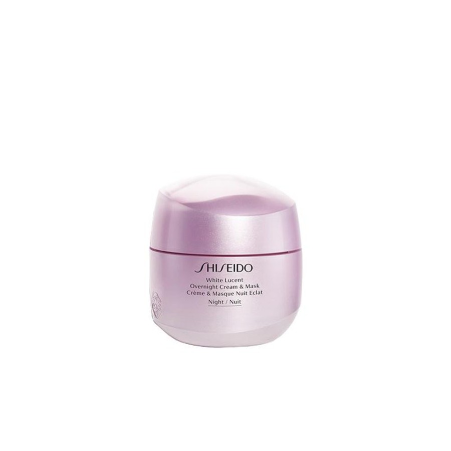 Soins Shiseido Creme De Nuit | White Lucent