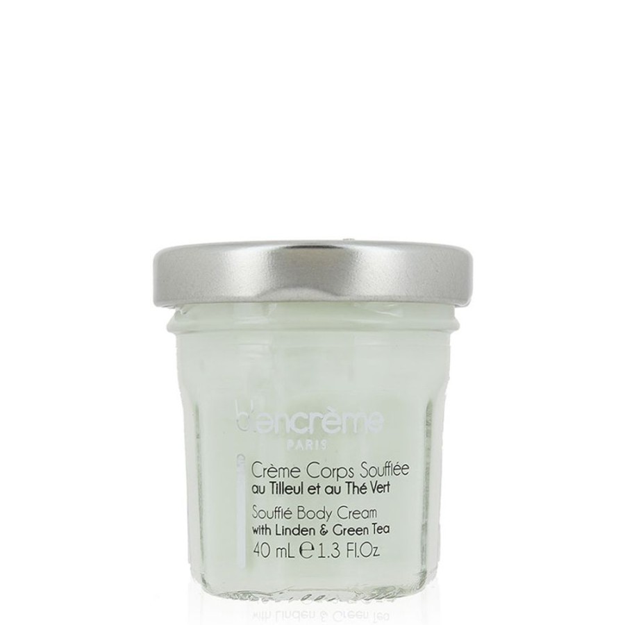 Soins BLANCREME Soin Hydratant | Creme Corps Soufflee The Vert & Tilleul