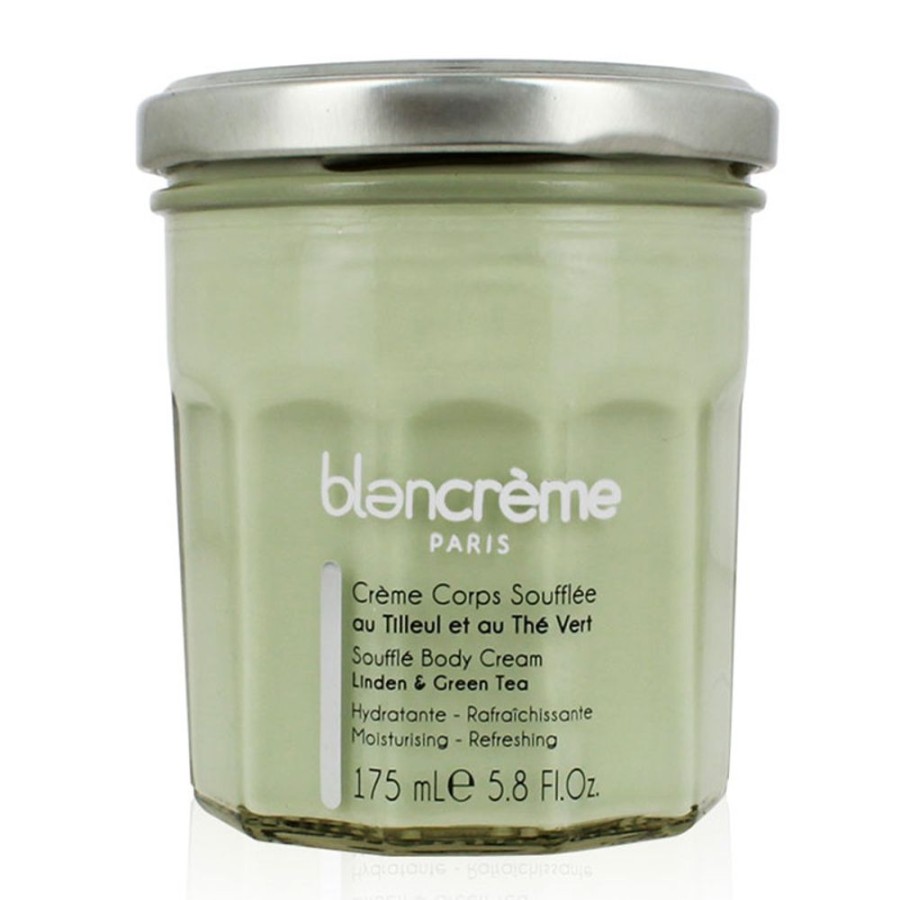 Soins BLANCREME Soin Hydratant | Creme Corps Soufflee The Vert & Tilleul