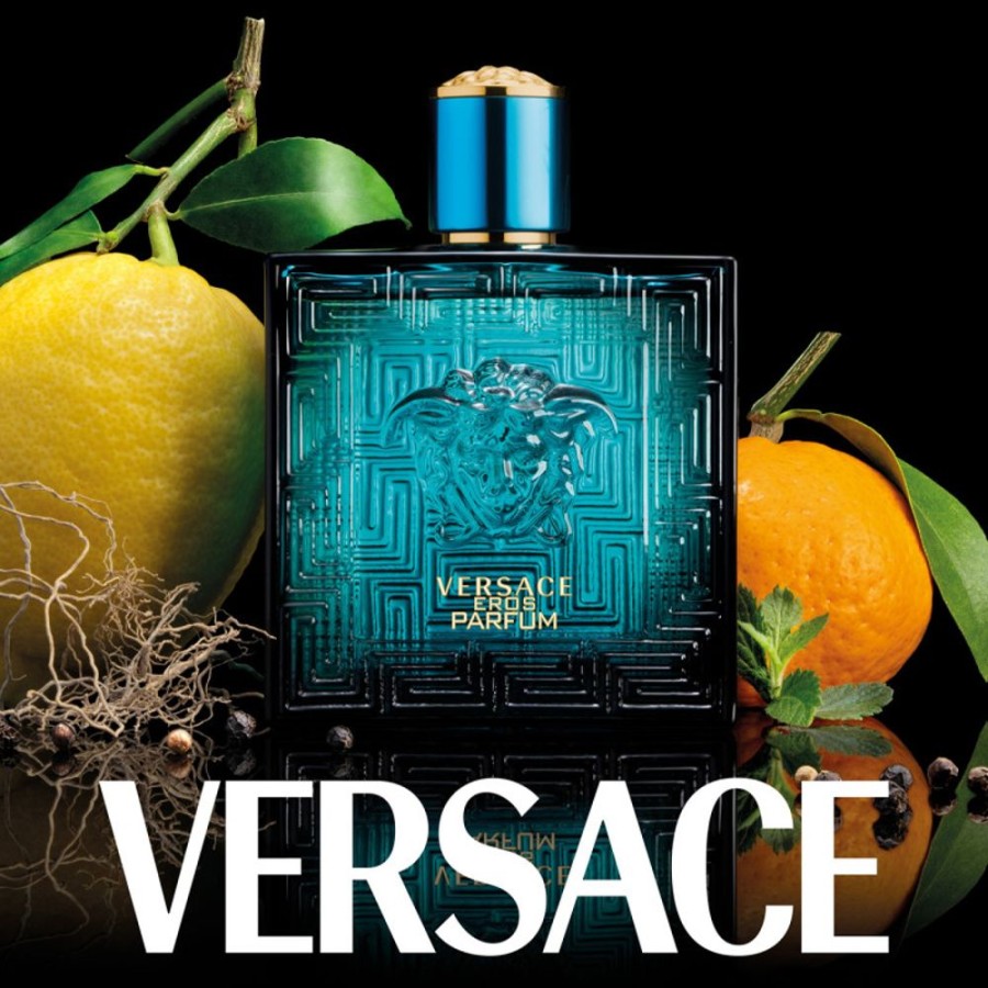 Parfums Versace Eau De Parfum | Eros Homme Le Parfum