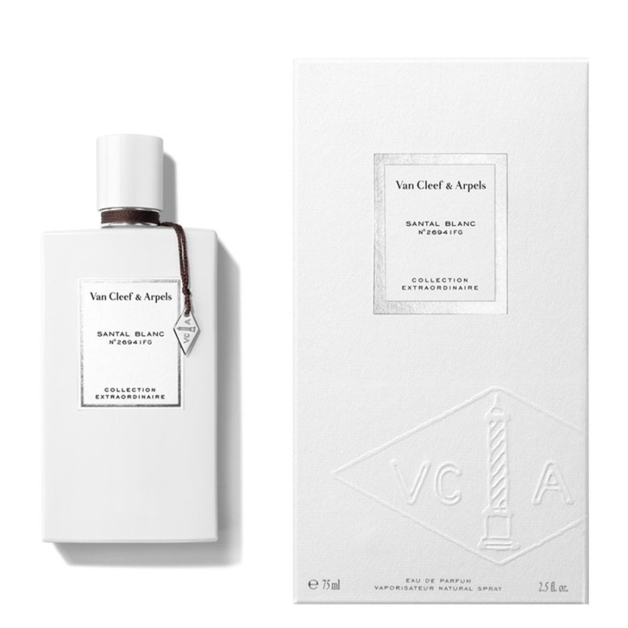 Parfums Van Cleef and Arpels Eau De Parfum | Santal Blanc – Collection Extraordinaire