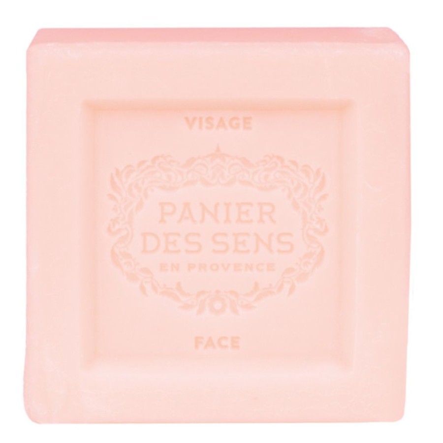 Soins Panier des Sens Savon Solide | Savon Visage Extra-Doux