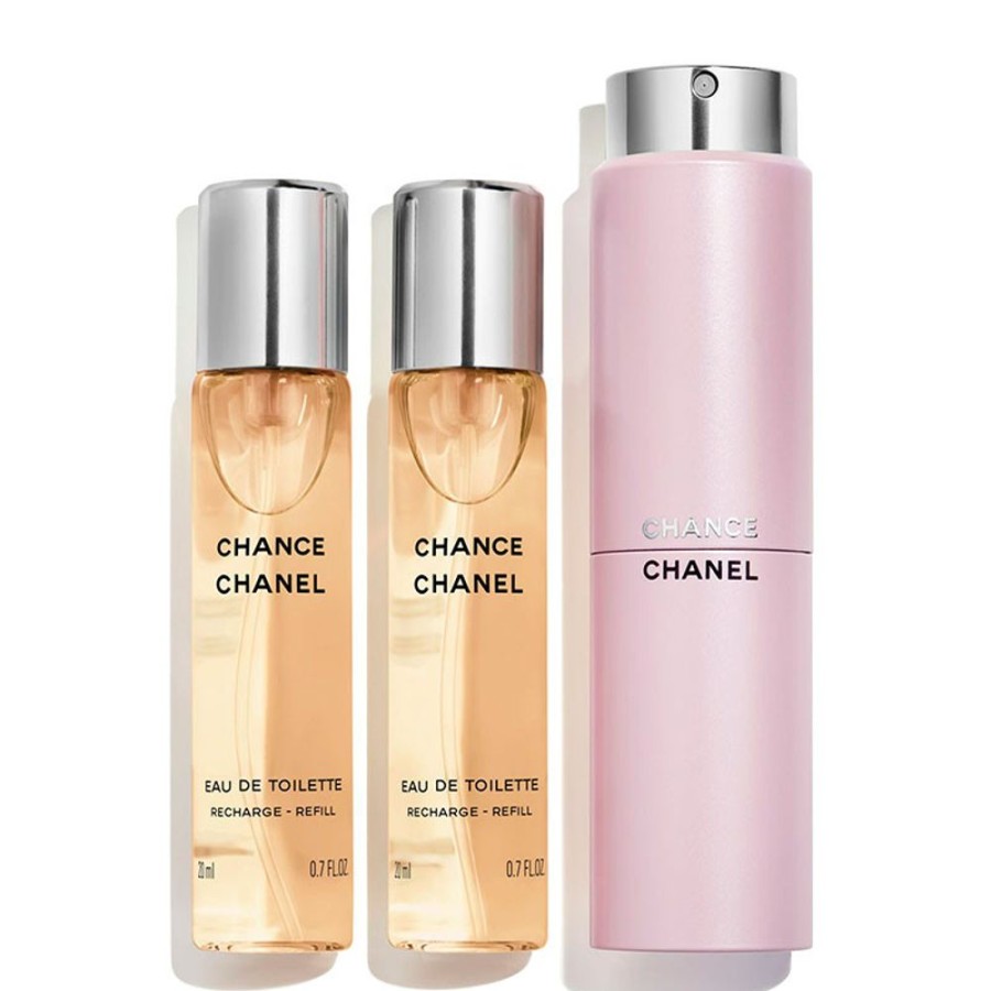 Parfums CHANEL Eau De Toilette | Chance