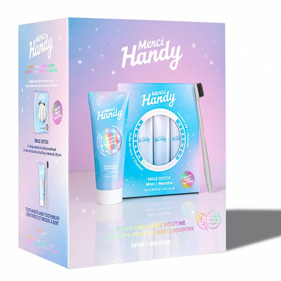 Soins Merci Handy Hygiene Bucco-Dentaire | Kit Happy Smile