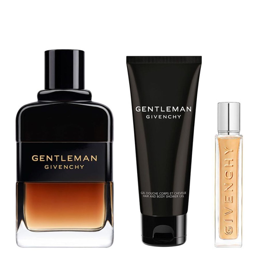 Parfums Givenchy Coffret Homme | Coffret Gentleman Givenchy