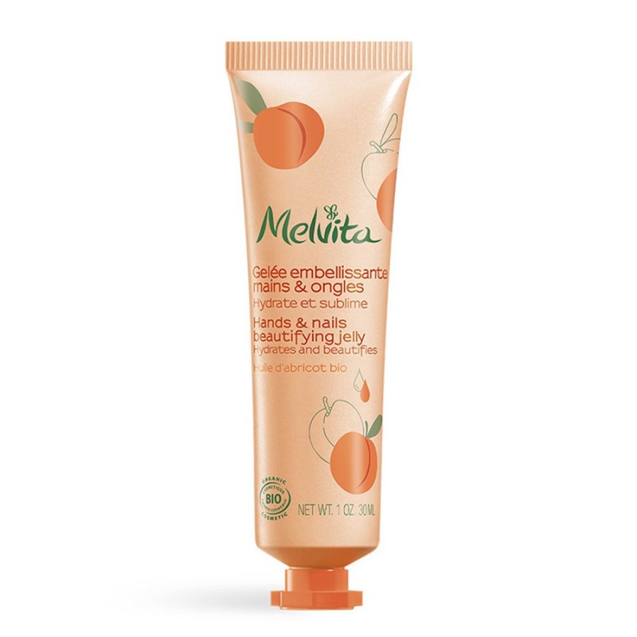 Soins Melvita Soin Des Mains & Pieds | Gelee Hydratante Mains & Ongles