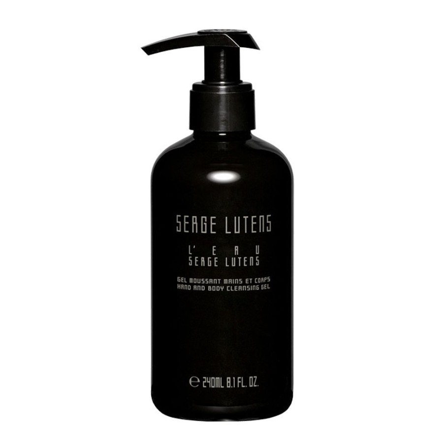 Soins Serge Lutens Savon Liquide | L'Eau Serge Lutens