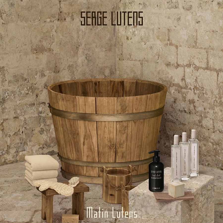 Soins Serge Lutens Savon Liquide | L'Eau Serge Lutens