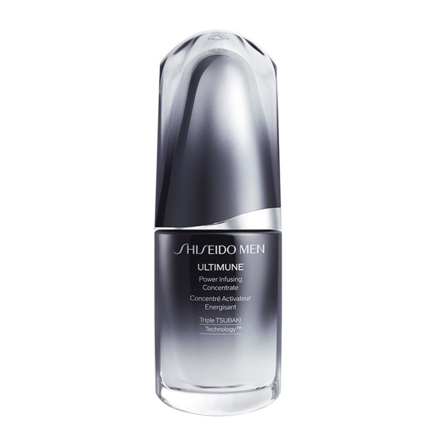 Soins Shiseido Soin Visage Hommes | Ultimune Serum Concentre Activateur Energisant