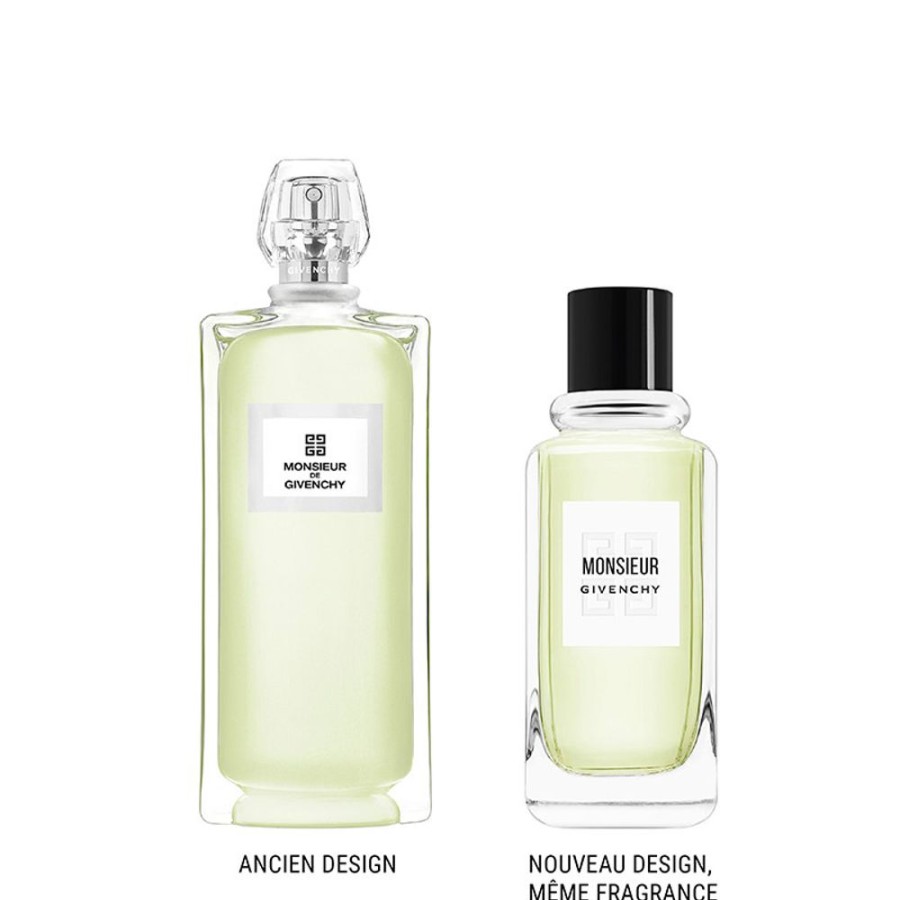 Parfums Givenchy Eau De Toilette | Monsieur De Givenchy