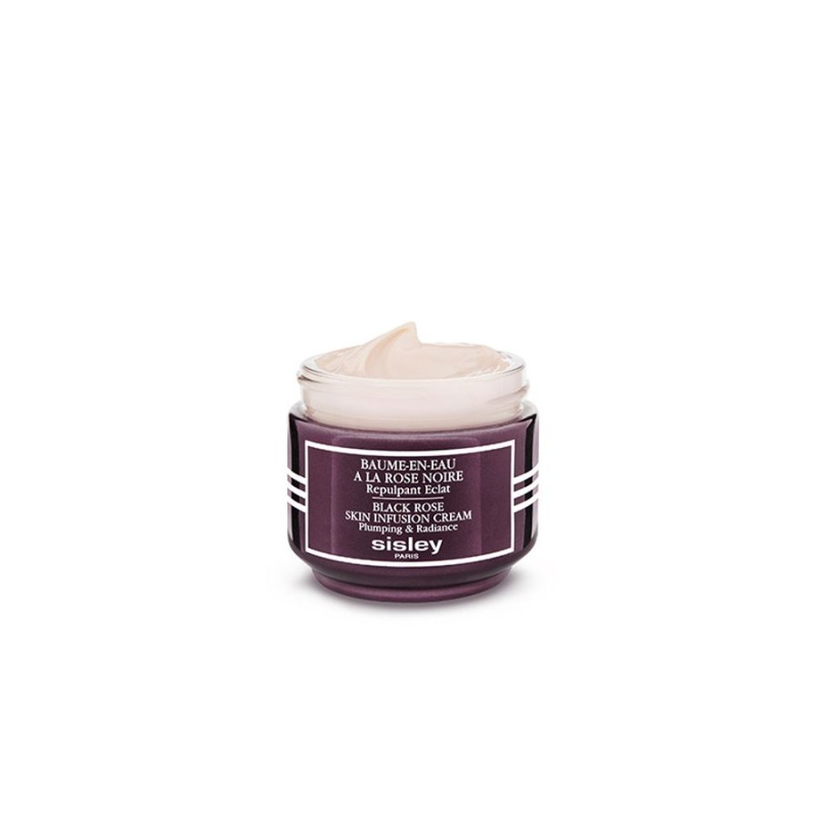 Soins Sisley Creme De Jour | Baume-En-Eau A La Rose Noire